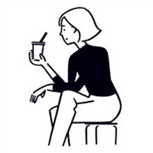 �ڰ׼��ֻ�ͷ��Ů�� �ڴ�����ʹ�ĸ�Դ