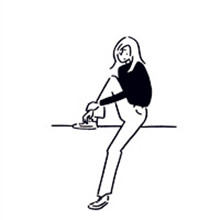 �ڰ׼��ֻ�ͷ��Ů�� �ڴ�����ʹ�ĸ�Դ