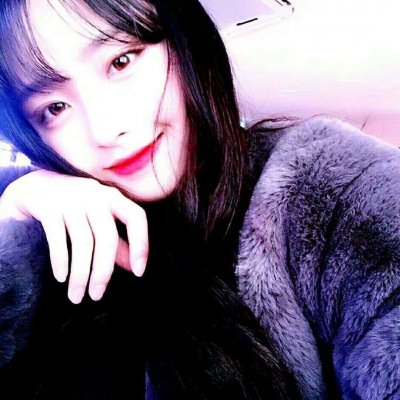 ������ɫ΢��Ůͷ--�Ϲ�