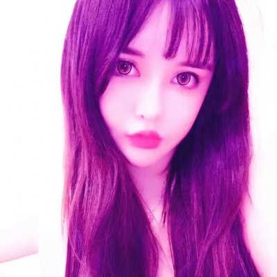 ������ɫ΢��Ůͷ--�Ϲ�