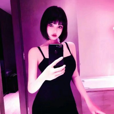 ������ɫ΢��Ůͷ--�Ϲ�