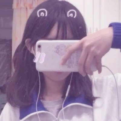 ������ɫ΢��Ůͷ--�Ϲ�