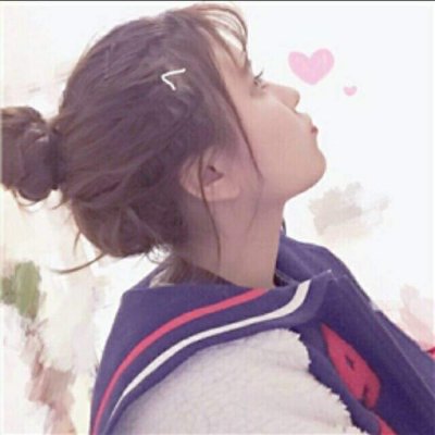 ������ɫ΢��Ůͷ--�Ϲ�