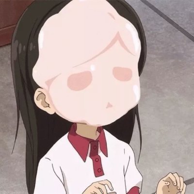 �����Ŀ�ͨͷ�񣬶���һЦ