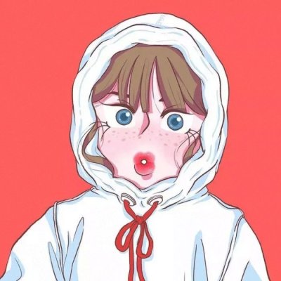 �����Ŀ�ͨͷ�񣬶���һЦ