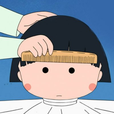 �����Ŀ�ͨͷ�񣬶���һЦ