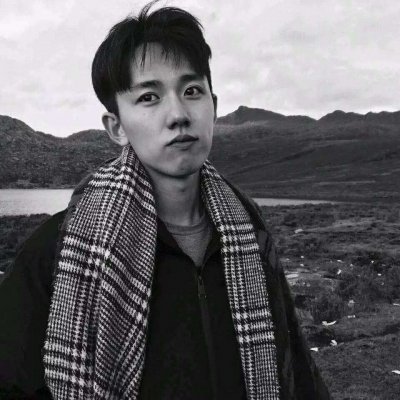 �ڰ׸���˧������ͼƬ