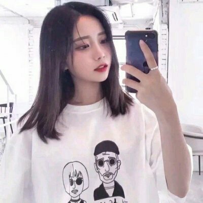 �ɰ�������Ů΢��ͷ��