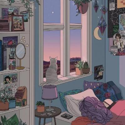 QQͷ��С���·羰����ͼ