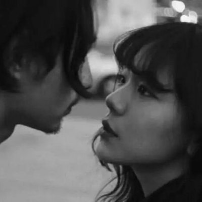 �˸кڰ�����ͷ��--û������Ҷ�û�й�