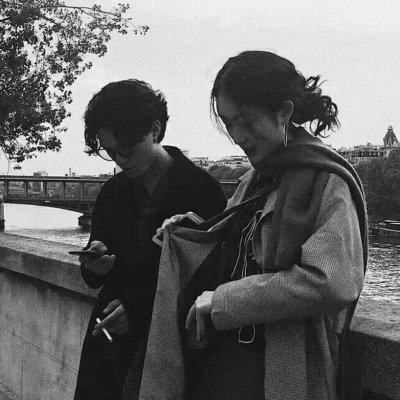 �˸кڰ�����ͷ��--û������Ҷ�û�й�