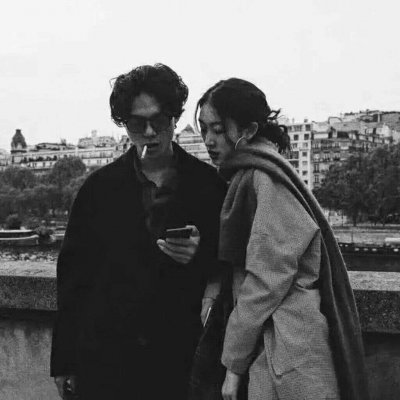 �˸кڰ�����ͷ��--û������Ҷ�û�й�