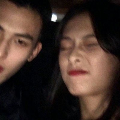 �˸кڰ�����ͷ��--û������Ҷ�û�й�