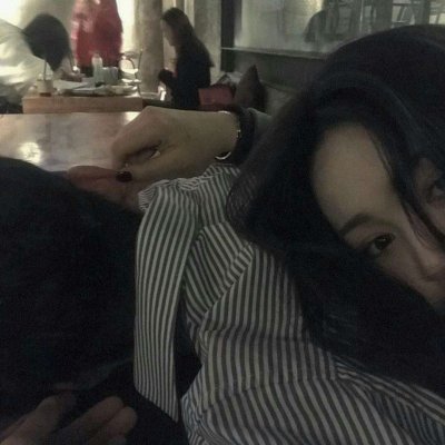 �˸кڰ�����ͷ��--û������Ҷ�û�й�