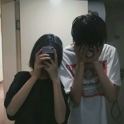 �˸кڰ�����ͷ��--û������Ҷ�û�й�