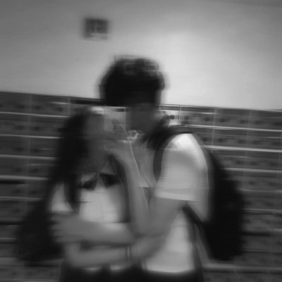 �˸кڰ�����ͷ��--û������Ҷ�û�й�