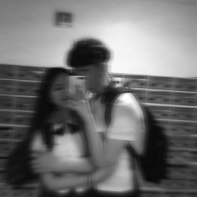 �˸кڰ�����ͷ��--û������Ҷ�û�й�