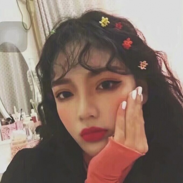 ŷ��Ů��ͷ��--��һת�۾����㺦������