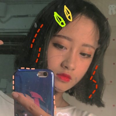 ΢��Ů��ͷ�������