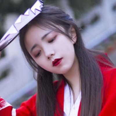 ��ɫϵŮ��΢��ͷ��