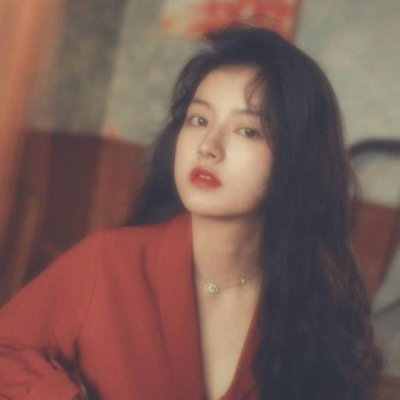 ��ɫϵŮ��΢��ͷ��