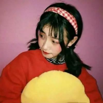 ��ɫϵŮ��΢��ͷ��