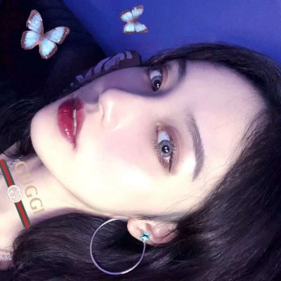 �������Է�����Ů��΢��ͷ��--���������