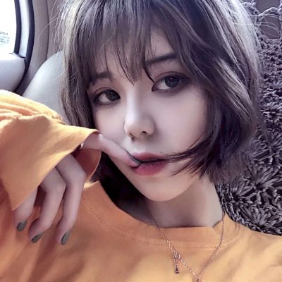 �������Է�����Ů��΢��ͷ��--���������