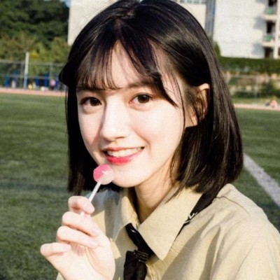 �ɰ��ÿ��Ķ̷�Ů��ͷ�� ���͵����ǲ����