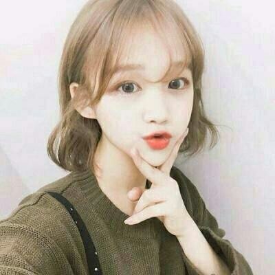 �ɰ��ÿ��Ķ̷�Ů��ͷ�� ���͵����ǲ����