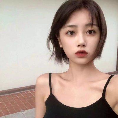 �ɰ��ÿ��Ķ̷�Ů��ͷ�� ���͵����ǲ����