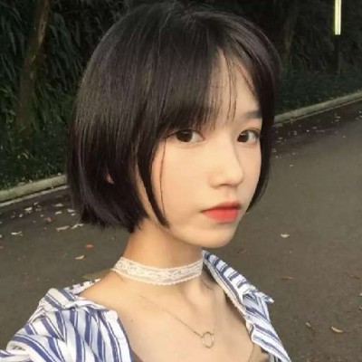 �ɰ��ÿ��Ķ̷�Ů��ͷ�� ���͵����ǲ����