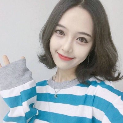 �ɰ��ÿ��Ķ̷�Ů��ͷ�� ���͵����ǲ����