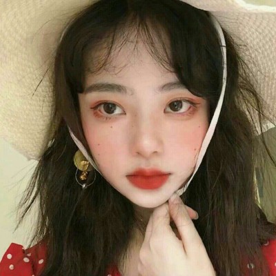 ����Ů��΢�ų���ͷ��