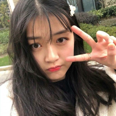 ����Ů��΢�ų���ͷ��