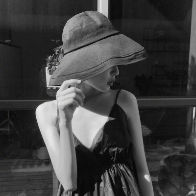 ���ڸ��Ժڰ�Ů��ͷ��--Ȱ��ס�Լ�����