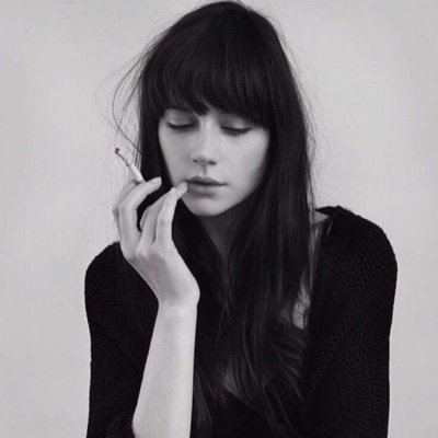 ���ڸ��Ժڰ�Ů��ͷ��--Ȱ��ס�Լ�����