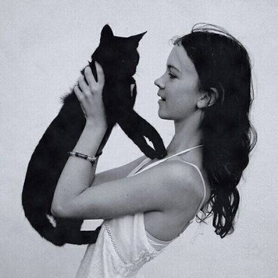 ���ڸ��Ժڰ�Ů��ͷ��--Ȱ��ס�Լ�����