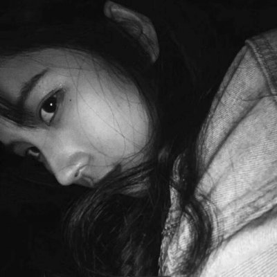 ���ڸ��Ժڰ�Ů��ͷ��--Ȱ��ס�Լ�����