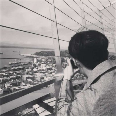 ����ͷ��--�˸������ĺڰ�ͷ