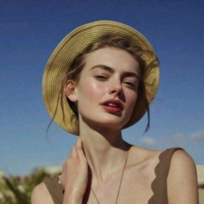 ���˵�ŷ����Ůͷ