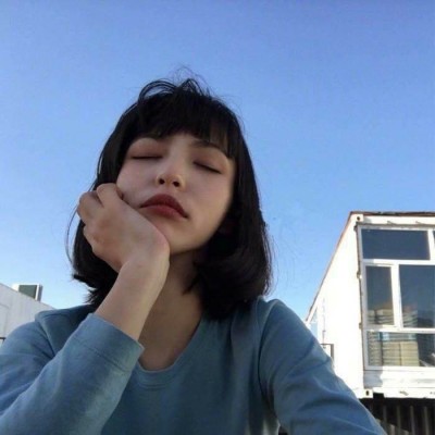 ���˵�ŷ����Ůͷ