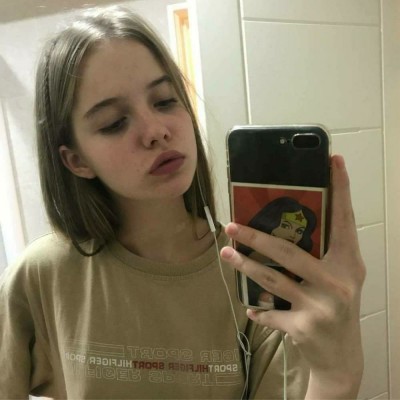 ���˵�ŷ����Ůͷ