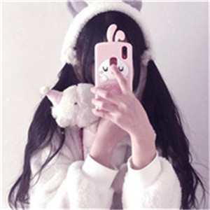 00��ɰ�����Ů��ͷ�� һ�ŷۺ���Ů��