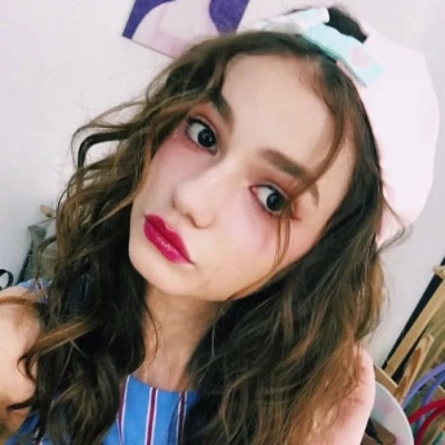 ������Ů������ɭϵ΢��ͷ��