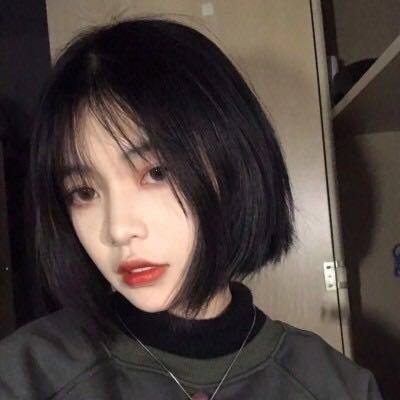 �̷��ɰ�ͷ�񣬶̷�Ů��Ҳ�����ԸкͿɰ�