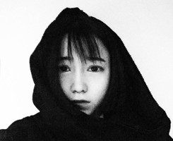 �˸�Ů������ͷ�� �ڰ���Ƭ�ĺڰ׼���