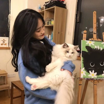 Ư���ÿ���΢�ź���Ů��ͷ��