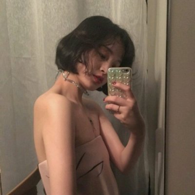 Ư���ÿ���΢�ź���Ů��ͷ��