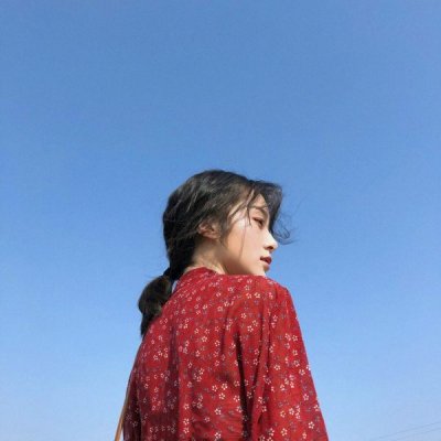 Ư���ÿ���΢�ź���Ů��ͷ��